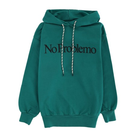 SWEATSHIRT WITH LOGO