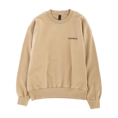 SWEATSHIRT WITH LOGO