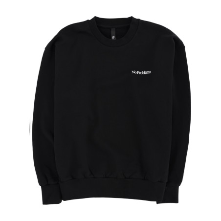 SWEATSHIRT WITH LOGO