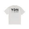 T-SHIRT WITH PRINT Y - 3 X NEIGHBORHOOD