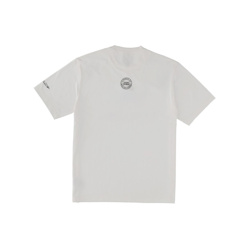 T-SHIRT WITH LOGO Y - 3 X NEIGHBORHOOD