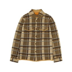 "PLAID WORK" SHIRT