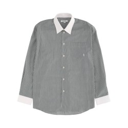 LOGO STRIPED SHIRT