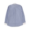 LOGO STRIPED SHIRT