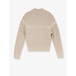 Dior Oblique cashmere blend bomber