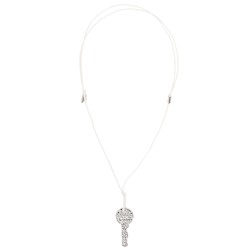 "KEY" NECKLACE.