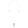 "KEY" NECKLACE.