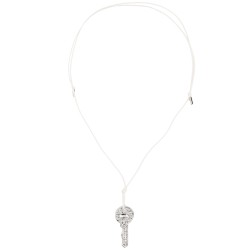 "KEY" NECKLACE.