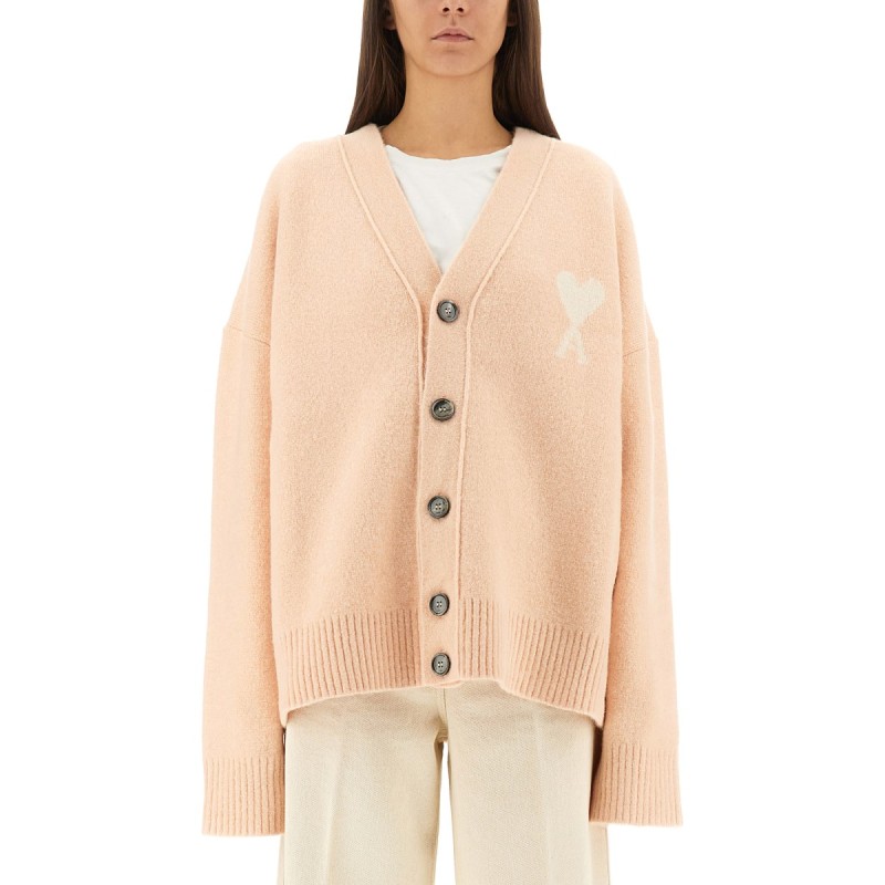 "AMI DE COEUR" CARDIGAN