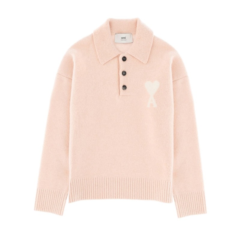 "AMI DE COEUR" POLO SHIRT