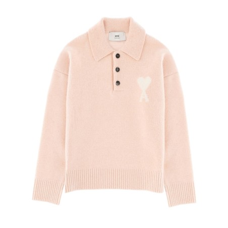 "AMI DE COEUR" POLO SHIRT