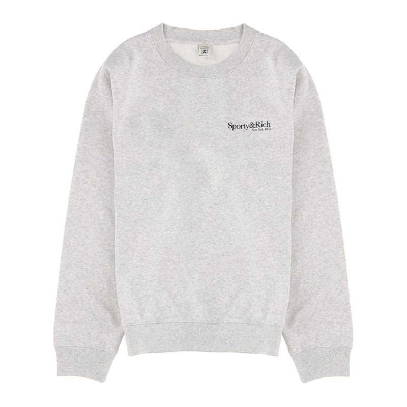 SWEATSHIRT WITH LOGO