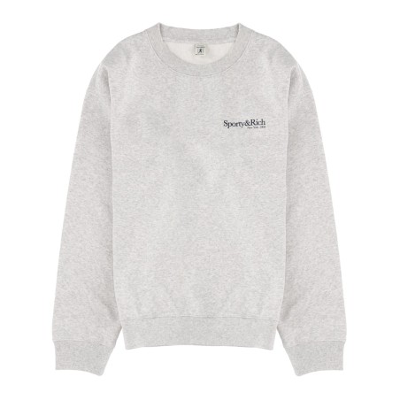 SWEATSHIRT WITH LOGO
