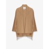 Mxmabilita short camel coat