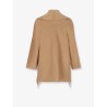 Mxmabilita short camel coat