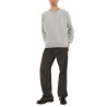 SWEATSHIRT WITH RAGLAN SLEEVES