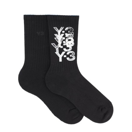 SOCKS WITH LOGO