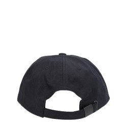 LOGO PRINT BASEBALL HAT