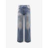 Flared leg Unisex jeans