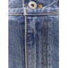 Flared leg Unisex jeans