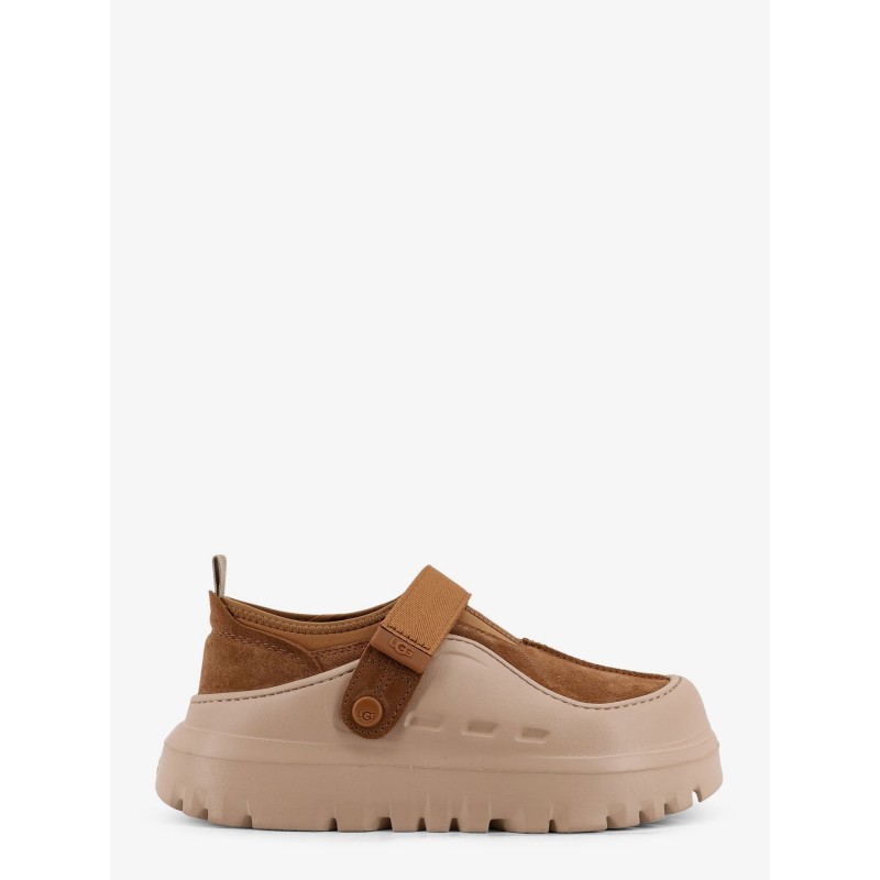 M Peakmod Lowcut suede ankle boots