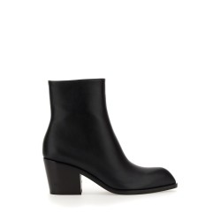 LEATHER BOOT