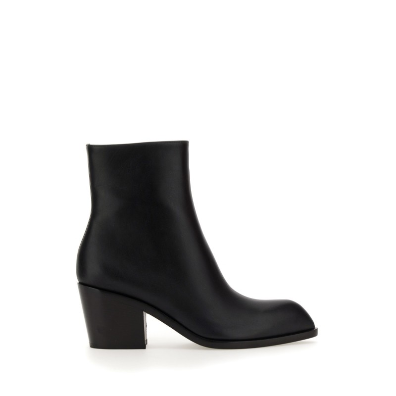 LEATHER BOOT