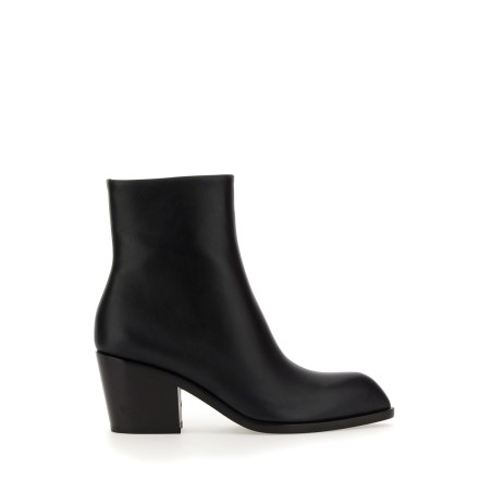 LEATHER BOOT