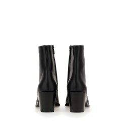 LEATHER BOOT