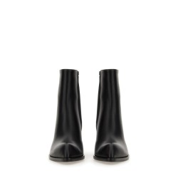 LEATHER BOOT