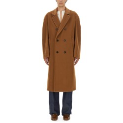 DOUBLE-BREASTED COAT