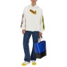 SWEATSHIRT WITH LOGO