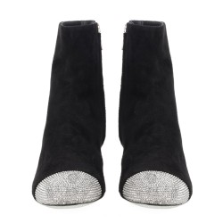 BOOT WITH RHINESTONES