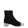 BOOT WITH RHINESTONES