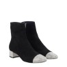 BOOT WITH RHINESTONES