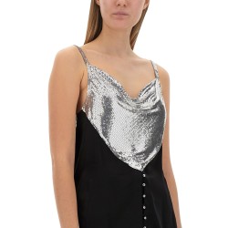 TOP WITH INSERTS