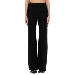 VISCOSE BLEND PANTS