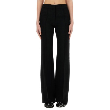 VISCOSE BLEND PANTS
