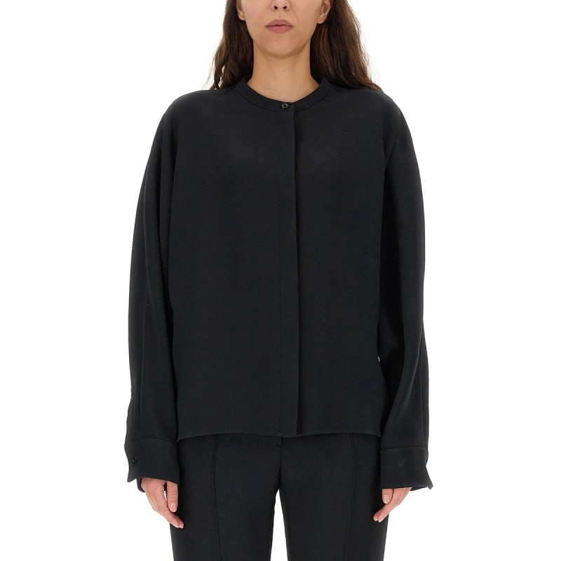 VISCOSE BLEND SHIRT