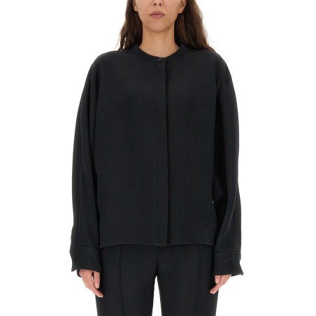 VISCOSE BLEND SHIRT