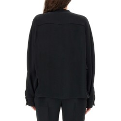 VISCOSE BLEND SHIRT