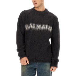 RETRO LOGO PULLOVER