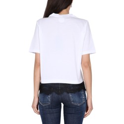 T-SHIRT WITH LOGO