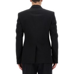 SINGLE-BREASTED JACKET