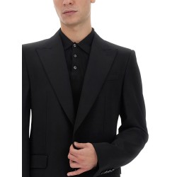 SINGLE-BREASTED JACKET