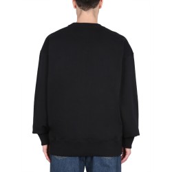 SWEATSHIRT WITH LOGO