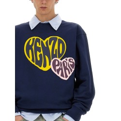 SWEATSHIRT WITH LOGO