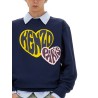 SWEATSHIRT WITH LOGO