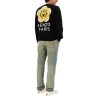CARDIGAN WITH EMBROIDERED TIGER ACADEMY
