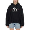 SWEATSHIRT WITH LOGO